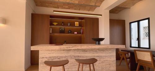 Luxury Penthouse • Private Terrace