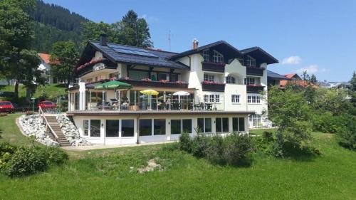 Hotel Heckelmiller Oberjoch