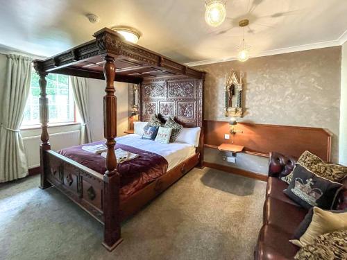 Hotelli välisilme, Dalgarven Spa House in Kilwinning