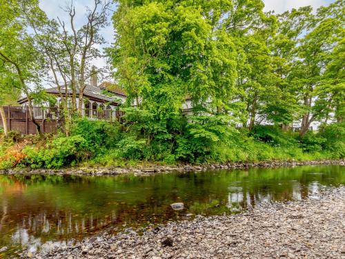 Hotelli välisilme, Dalgarven Spa House in Kilwinning