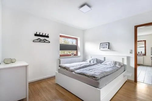 Small Holiday Apartment 3 in Weddingstedt, Deutschland