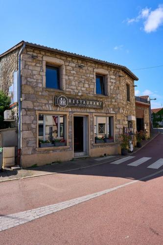 Aux Prisons de Montagny