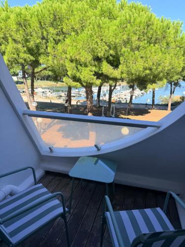 La Douceur du Ponant vue exceptionnelle et golf