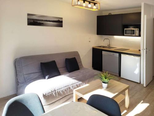 Studio rénové, calme, skis aux pieds, 6 pers, Les Orres - FR-1-322-630