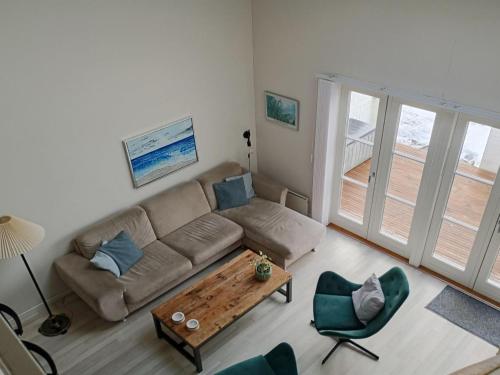  Apartment Ingeborre - 100m to the fjord by Interhome in Vestervig