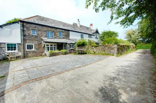 West Bowithick Holiday Cottages gîte à louer Rough Tor