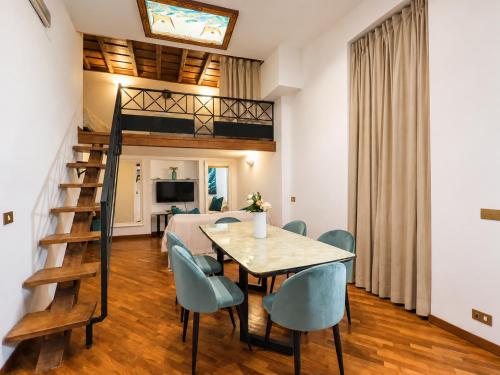 Spanish Steps Terrace Loft IREX Apartment