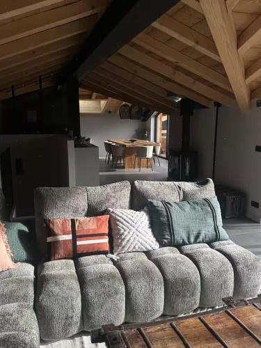 Cozy chalet with exceptional views