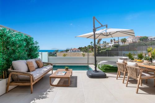 Seaview Plungepool Duplex