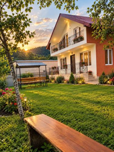 cottage in tsemi (Borjomi) in Tsemi