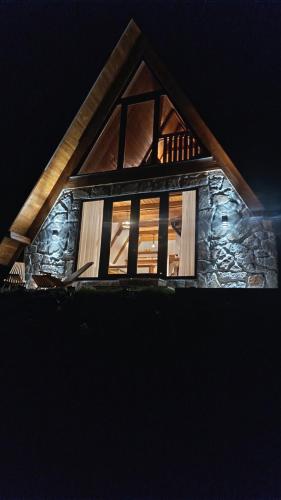 Luxury chalet Zelengora