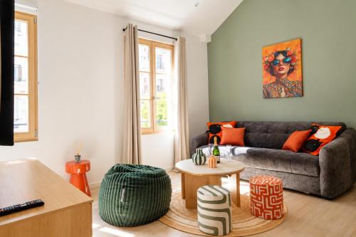 TheBlueStay 369 - Beautiful AC Apartment in Paris