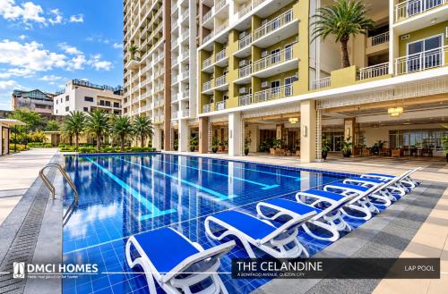 The Celandine Cozy 2BR By DMCI Homes in Malabon