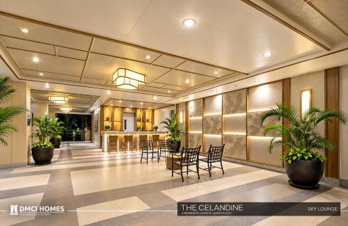 The Celandine Cozy 2BR By DMCI Homes in Malabon