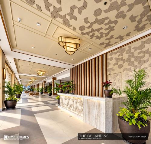 The Celandine Cozy 2BR By DMCI Homes in Malabon