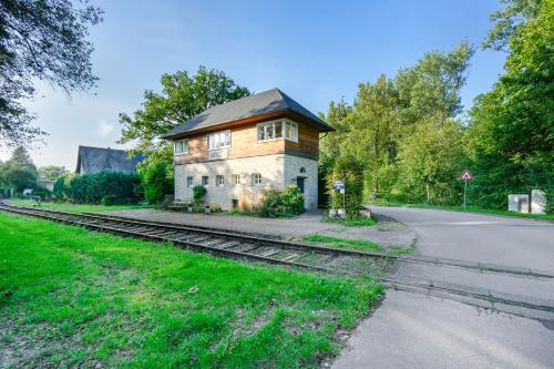 Stellwerk Ringelstein in Buren