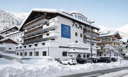 Hotel Rosanna by Alpeffect Hotels in Sankt Anton am Arlberg, Österreich