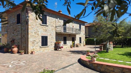 Donato's Stone House