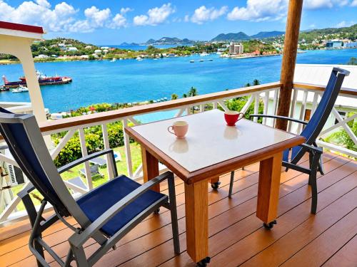 Bayside Villa St. Lucia