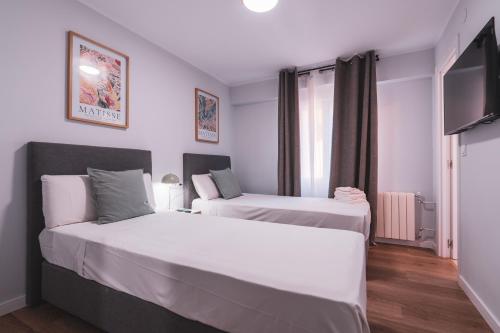 Hostal Guzman El Bueno by gaiarooms chambre d'hôte León
