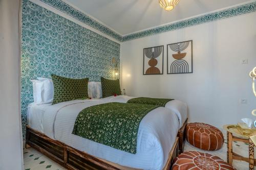 Double or twin room, deluxe