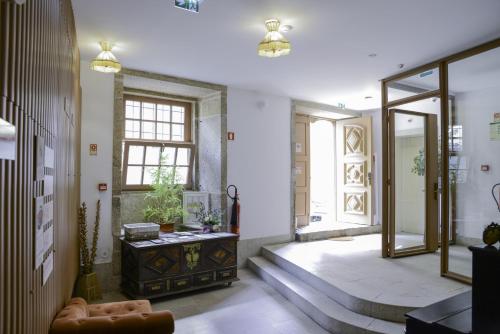 Casa Matriz Séc. XVI | Double or Twin w/ balcony (Casa Matriz Sec. XVI | Double or Twin w/ balcony) in เปนาฟิลด์
