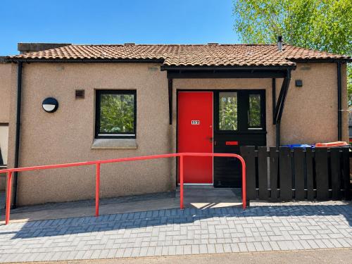 Hotelli välisilme, Woodside Cottage in Kildrummy