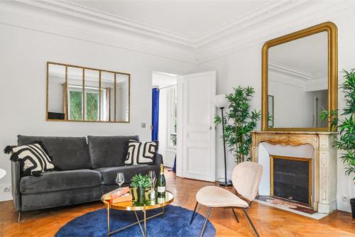 TheBlueStay 363 - Beautiful Apartment in Paris 17