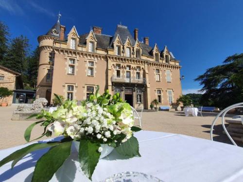 Chateau d'Urbilhac