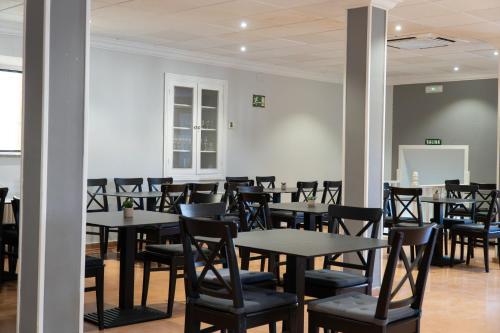 Hotel el Pilar in Villacastin