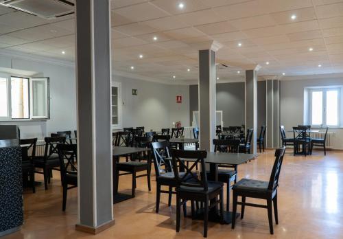 Hotel el Pilar in Villacastin