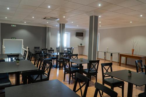 Hotel el Pilar in Villacastin