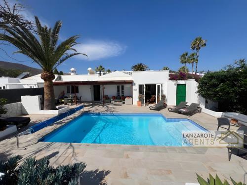 Villa Gabriela - Playa Blanca