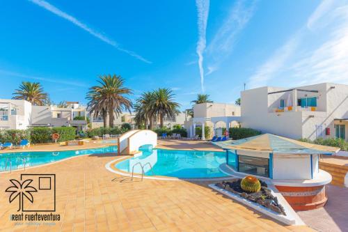 Casa Martina Corralejo Center iRent Fuerteventura 2