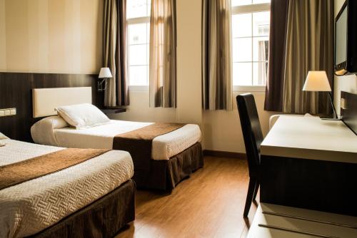 . Hospedium Hotel Triana