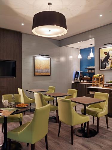 Best Western Plus Vauxhall Hotel - main image