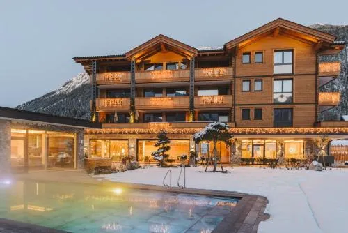Boutiquehotel Acherl in Achenkirch, Österreich