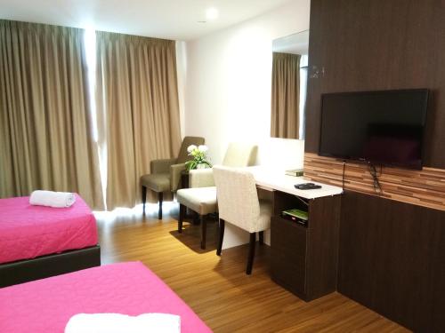 Al-Aidid Homestay Kota Bharu