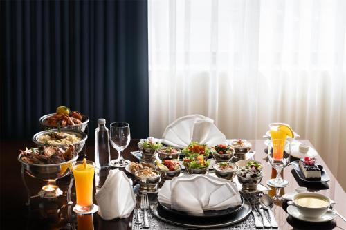 Instalações, Radisson Blu Hotel, Buraidah in Buraydah