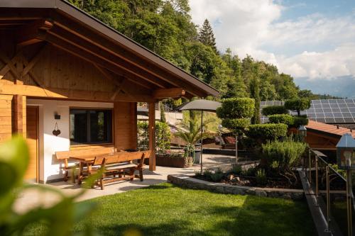 Chalet Jasmin Superior