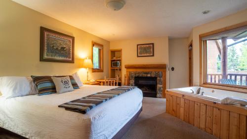 1 queen bed