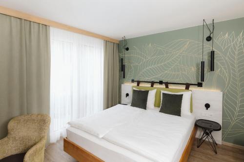 1 king bed
