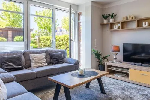 Haus Düne Wohnung 12 in Boltenhagen, Deutschland
