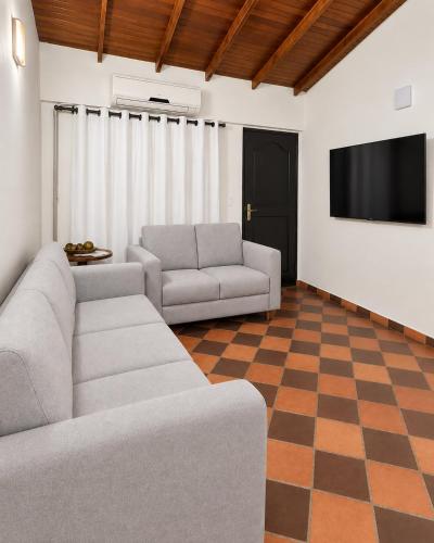 Shared lounge/TV area, Natura Home San Cristobal P in San Cristobal