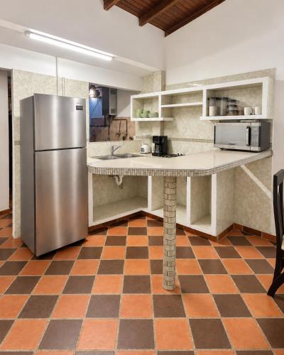 Kitchen, Natura Home San Cristobal P in San Cristobal