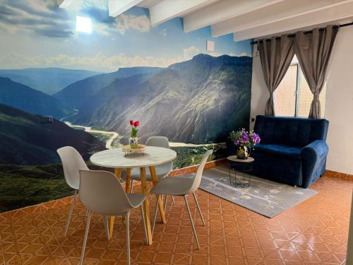Casa Blanca Habitaciones
