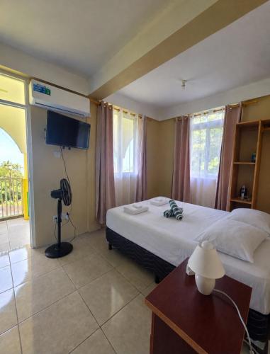 Barefoot Apartments in Saint George