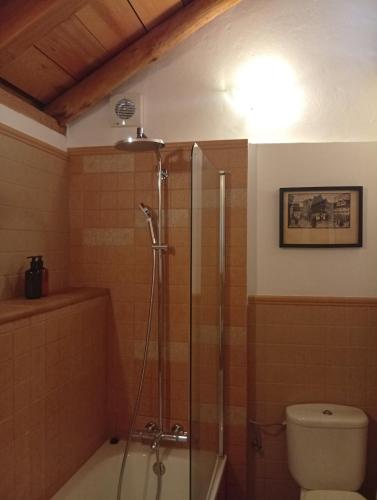 Apartamento de Bea y Dan en El Llanete, Alpandeire in Alpandeire