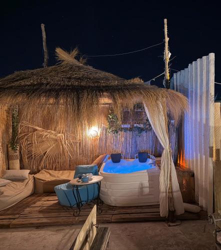 Al Madina, traditional Riad in Bizerta