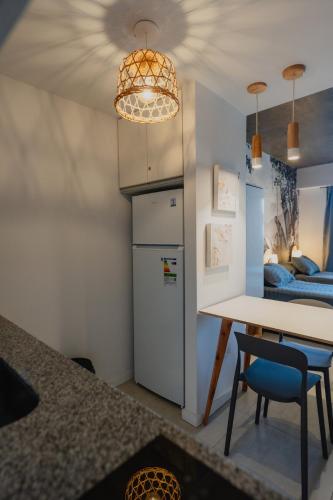 Departamento para 2 en Barrio Sur - Lavarropas
